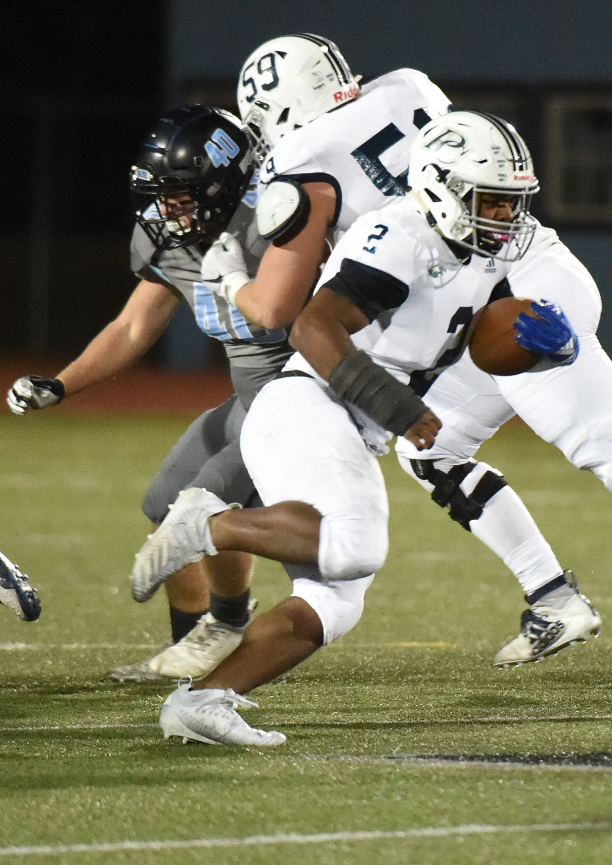 PHOTOS: Vista Ridge Wolves (7) Pine Creek Eagles (47)